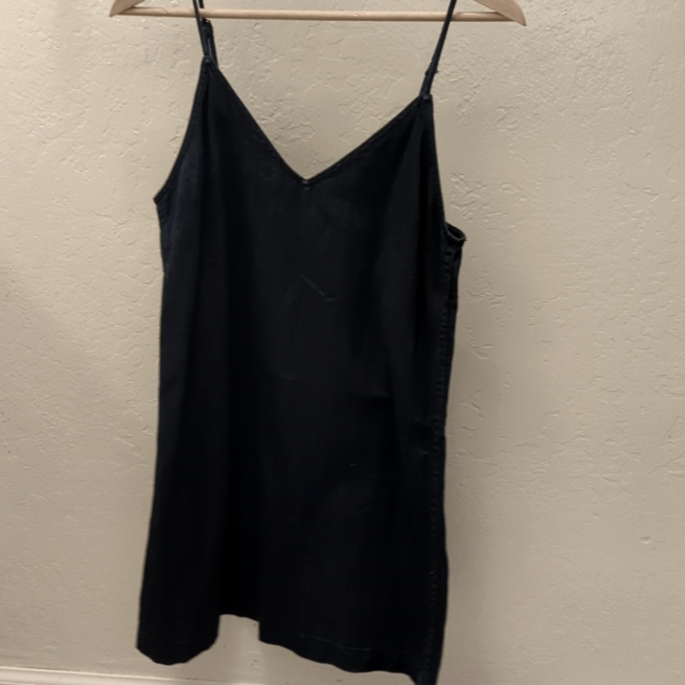 Wilfred denim dress